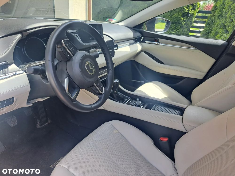 Mazda 6 2.0 SKYPassion - 6