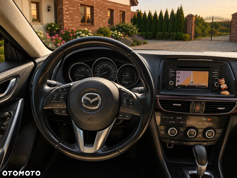Mazda 6 2.2 D Skypassion I-ELoop - 9