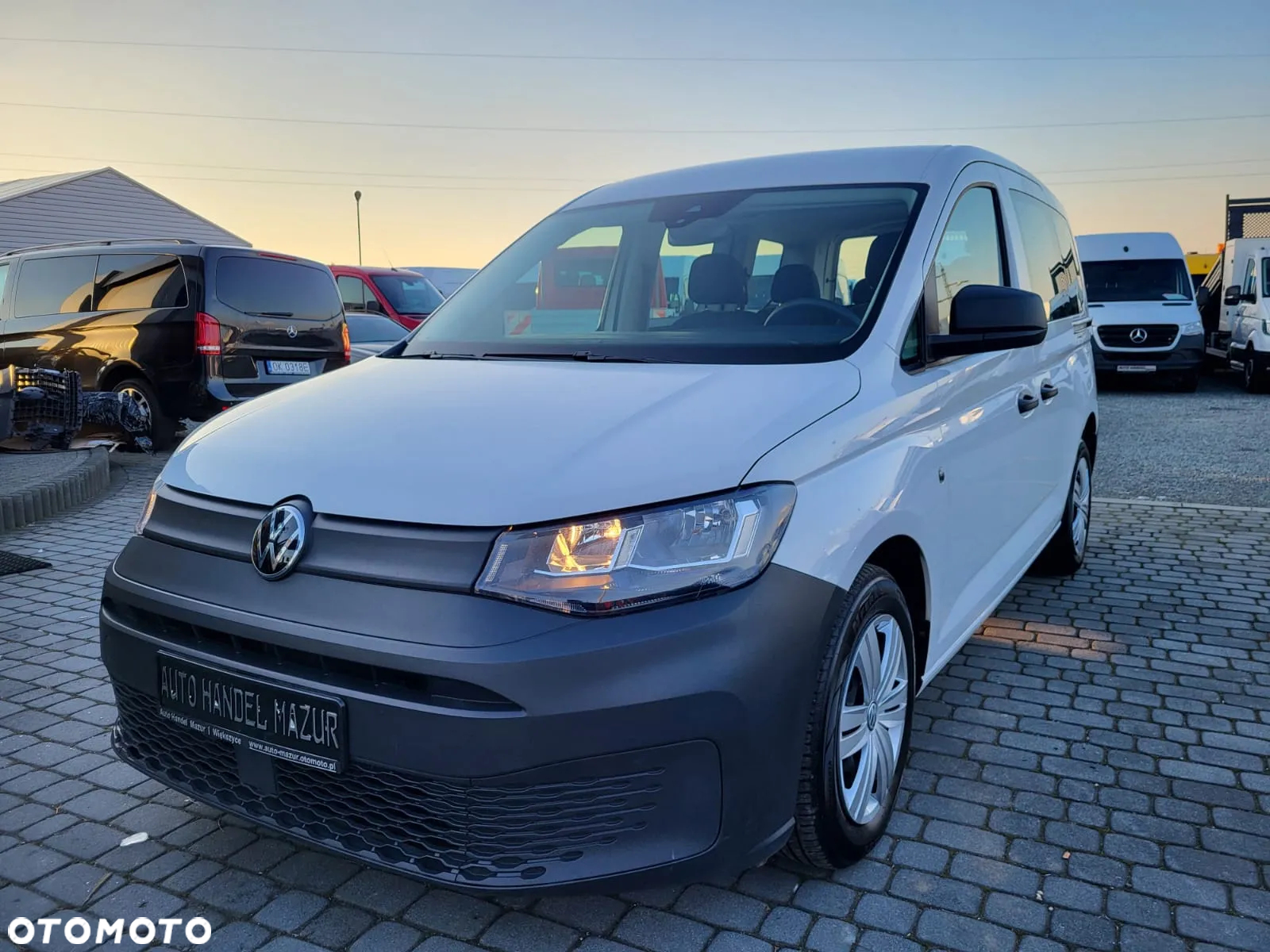 Volkswagen Caddy 2.0 TDI Life - 8