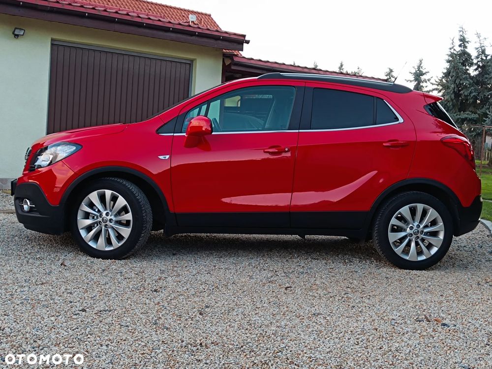 Opel Mokka 1.4 T Cosmo S&S - 4