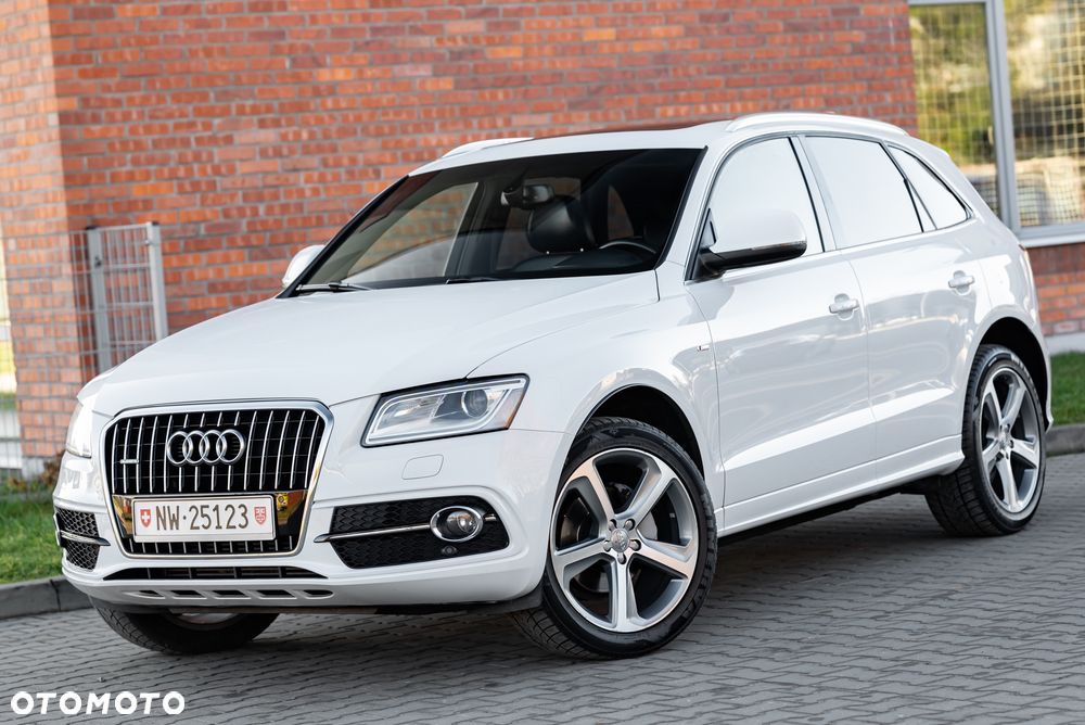 Audi Q5 2.0 TFSI quattro tiptronic - 2