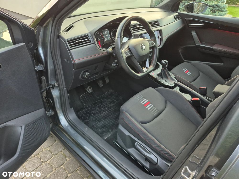 Seat Arona 1.0 TSI GPF FR S&S - 8