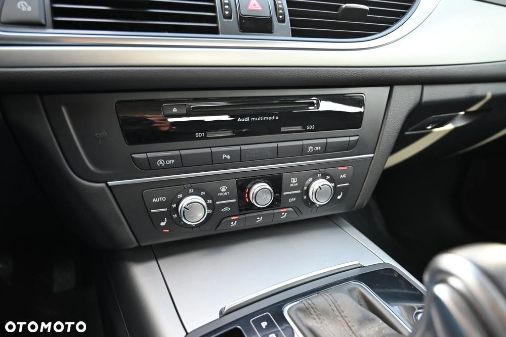 Audi A6 Avant - 29