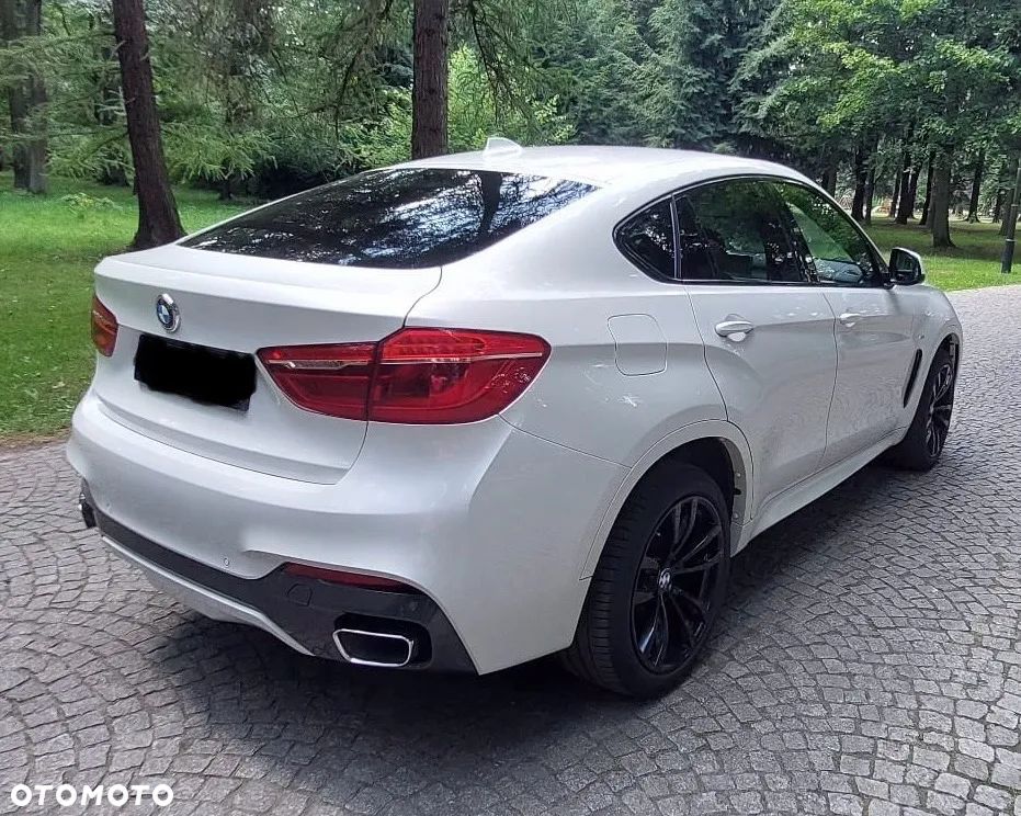 BMW X6 xDrive40d - 3