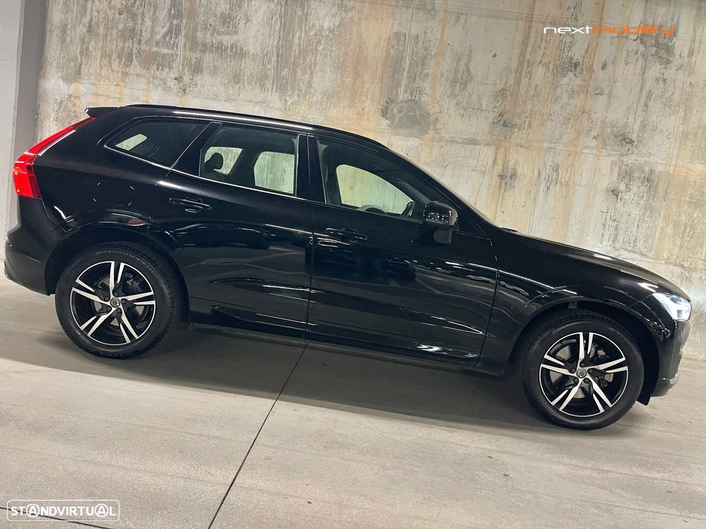 Volvo XC 60 2.0 T8 PHEV R-Design AWD - 7