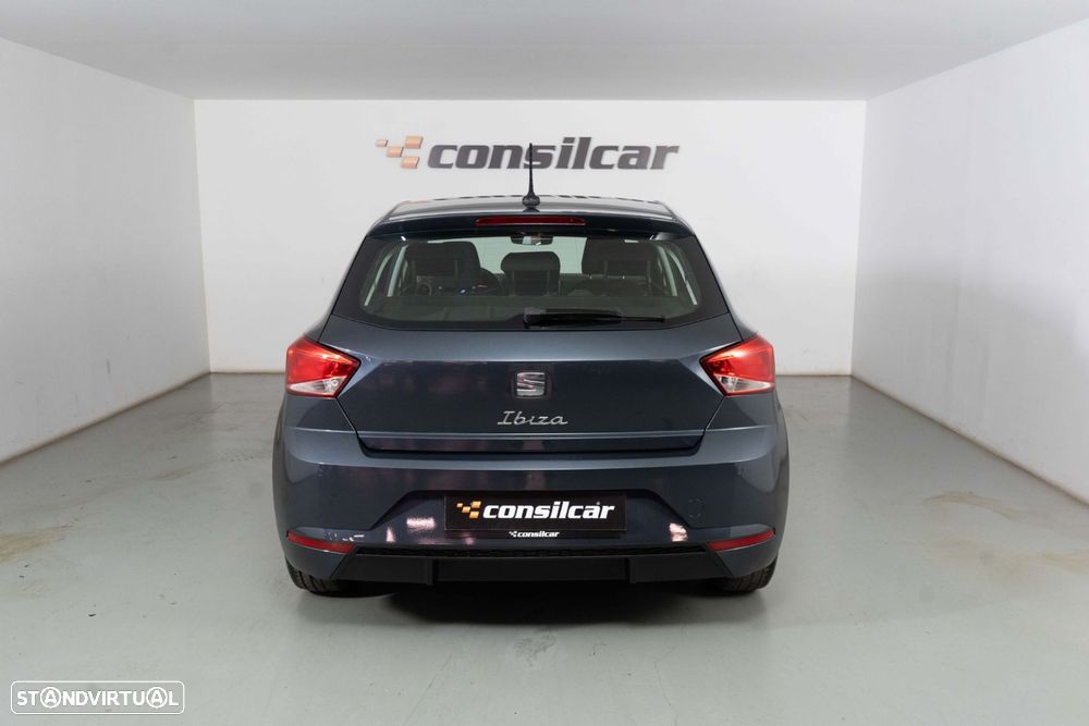 SEAT Ibiza 1.0 TSI Style DSG - 6