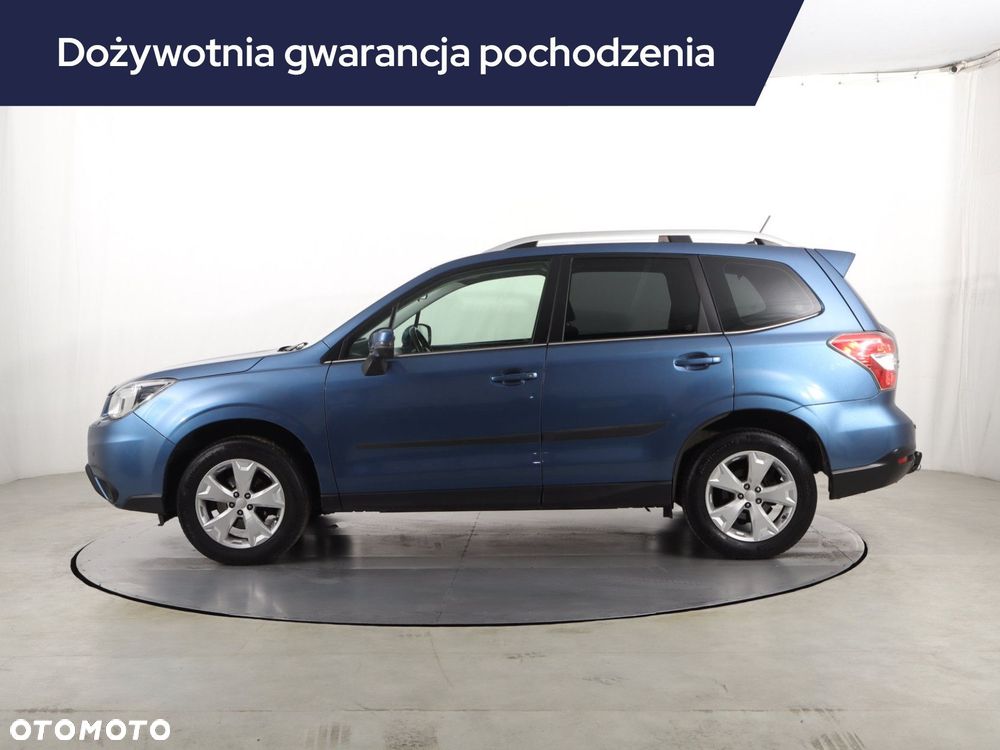 Subaru Forester - 4