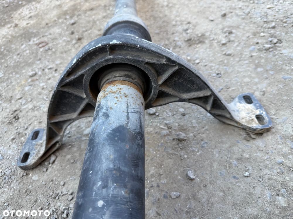 Wał napędowy 2.0 TDI 4x4 Volkswagen Tiguan I 5N0521101E OE - 5