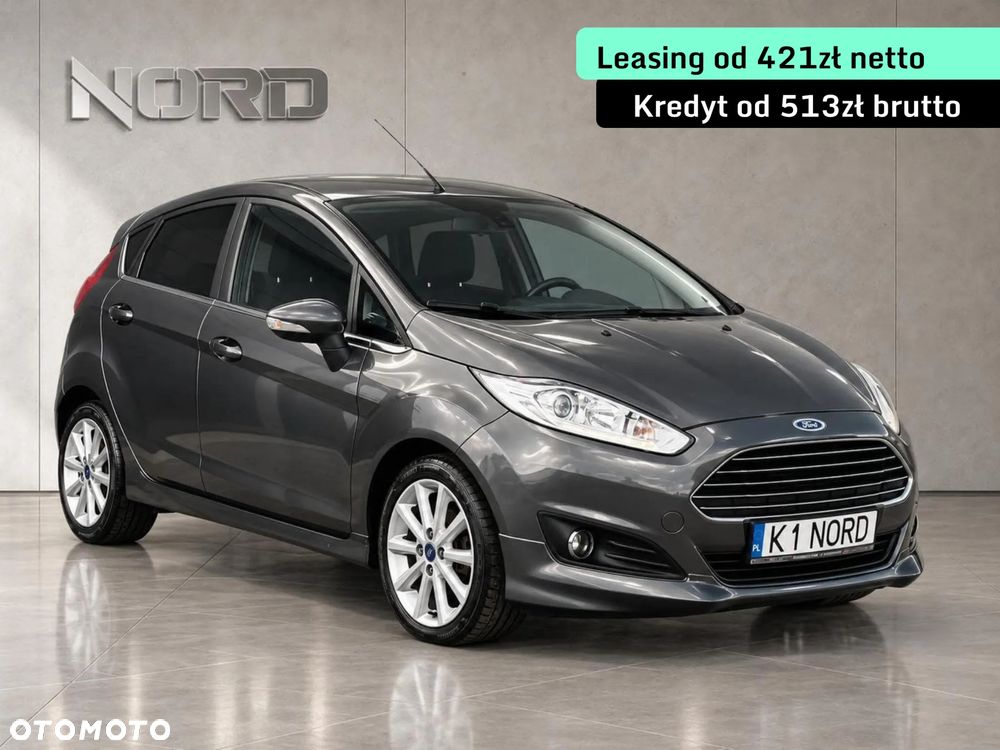 Ford Fiesta 1.0 EcoBoost Titanium - 2