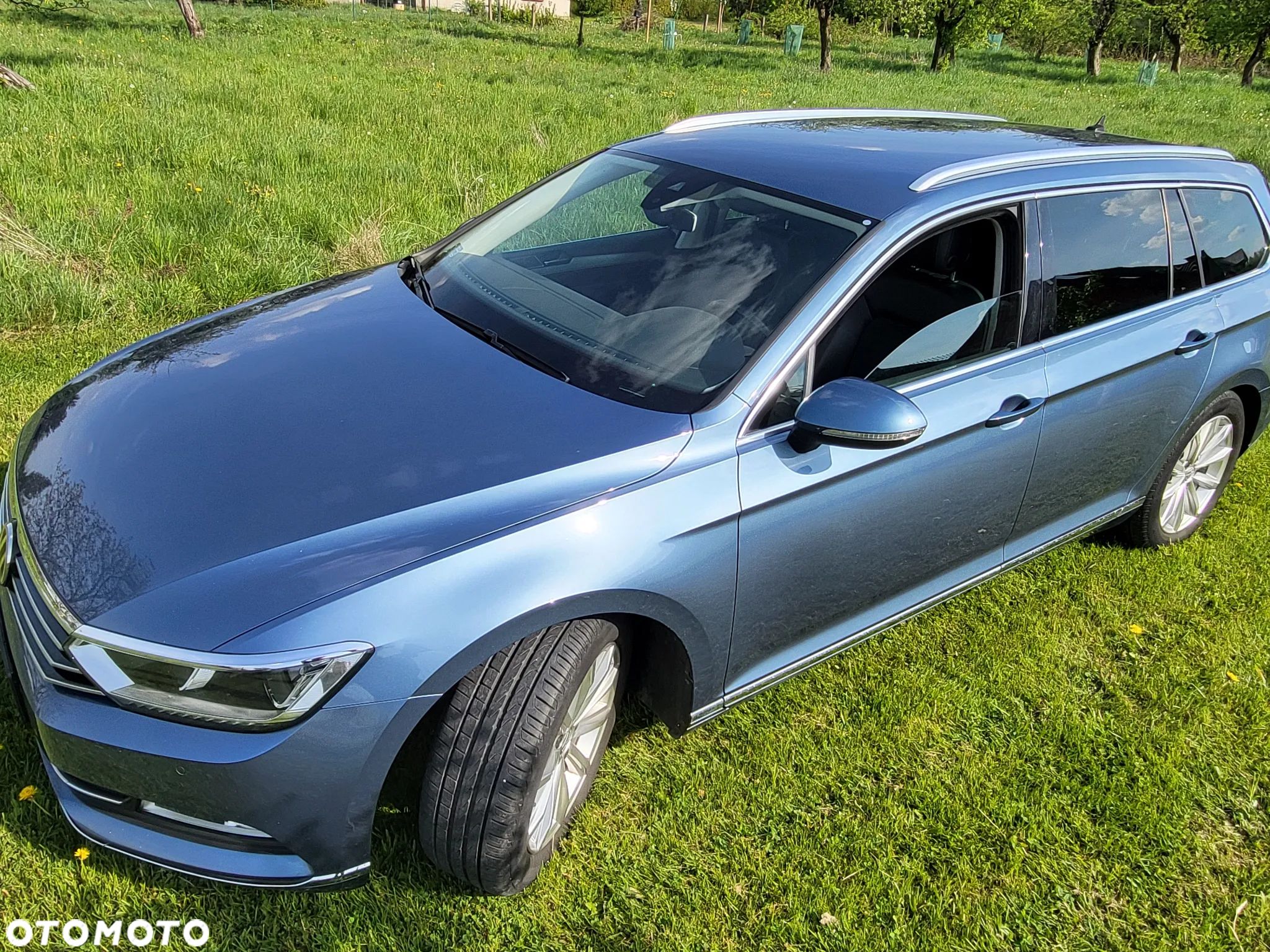 Volkswagen Passat 2.0 TDI SCR Highline - 1