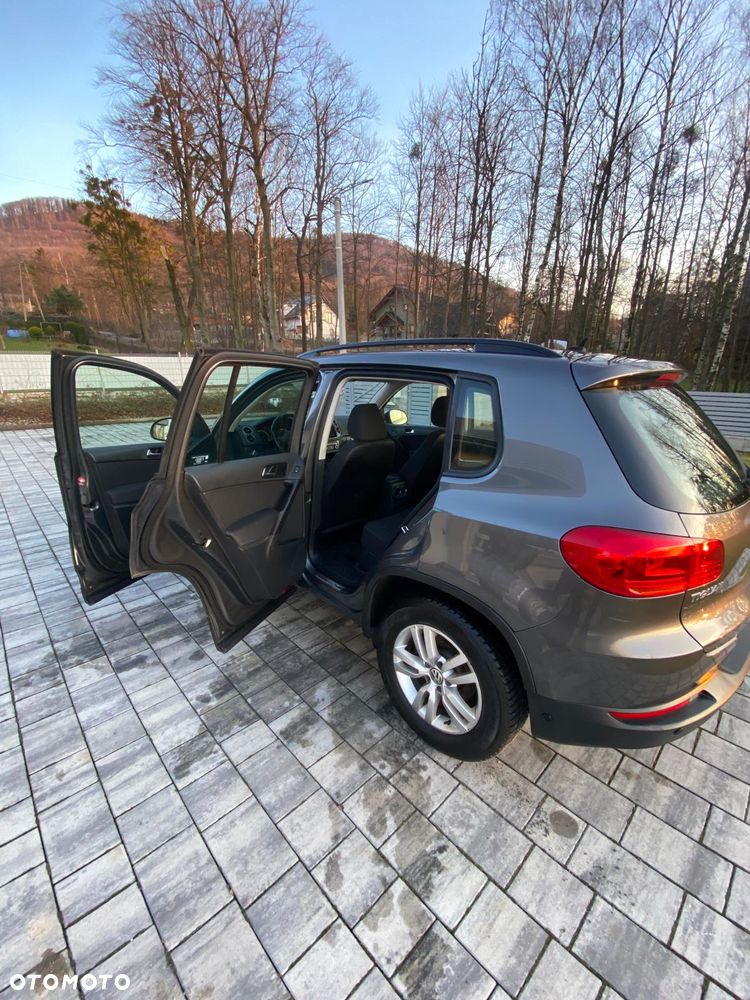 Volkswagen Tiguan 1.4 TSI Perfectline - 4