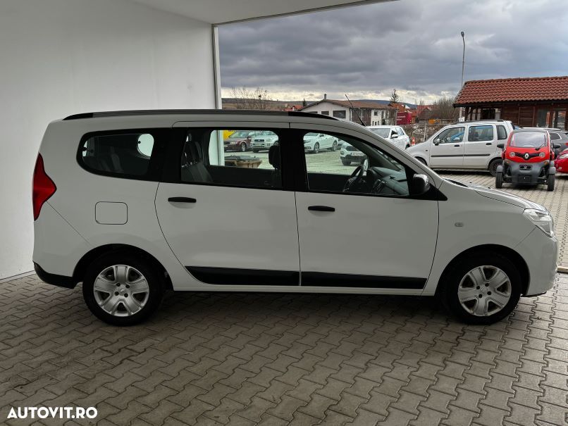 Dacia Lodgy 1.5 Blue dCi Laureate - 3