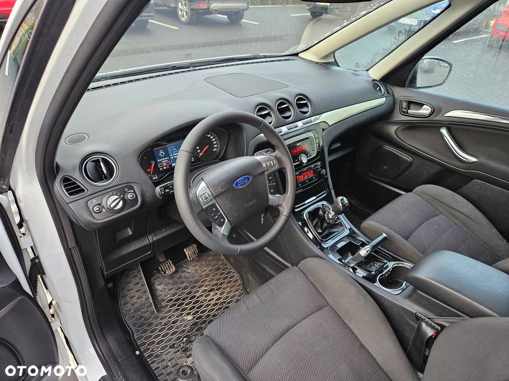 Ford Galaxy 2.0 TDCi Titanium - 8