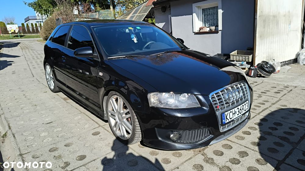 Audi S3 Standard - 2