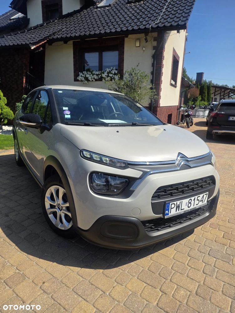 Citroën C3 Pure Tech 83 S&S FEEL - 1