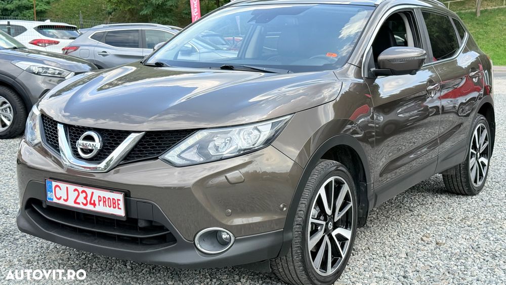 Nissan Qashqai 1.6 DIG-T TEKNA - 13