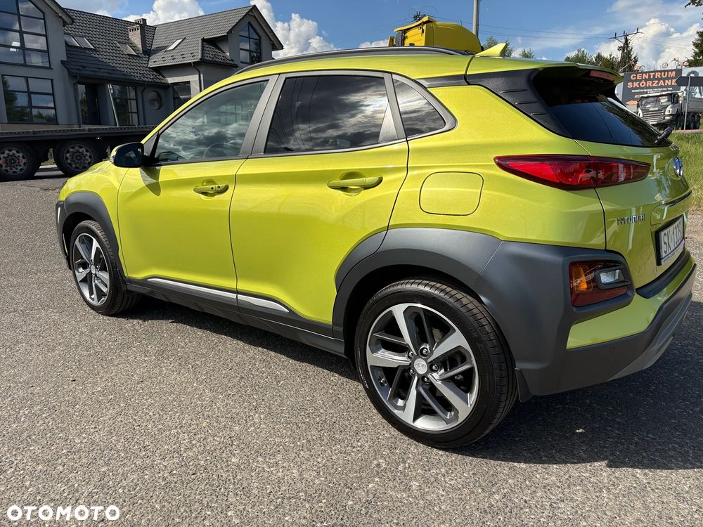 Hyundai Kona 1.6 T-GDI Premiere Style 4WD DCT - 3