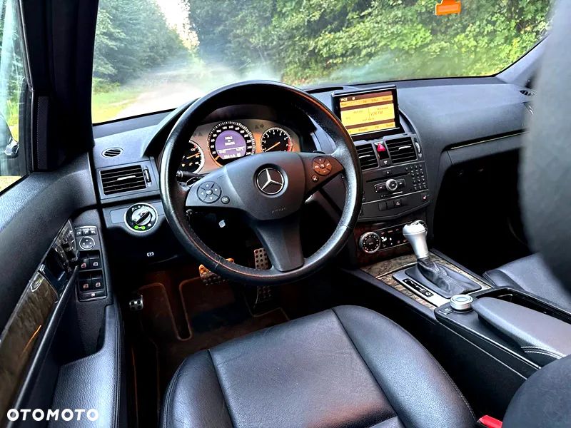 Mercedes-Benz Klasa C 230 7G-TRONIC Avantgarde Sport Edition + - 9