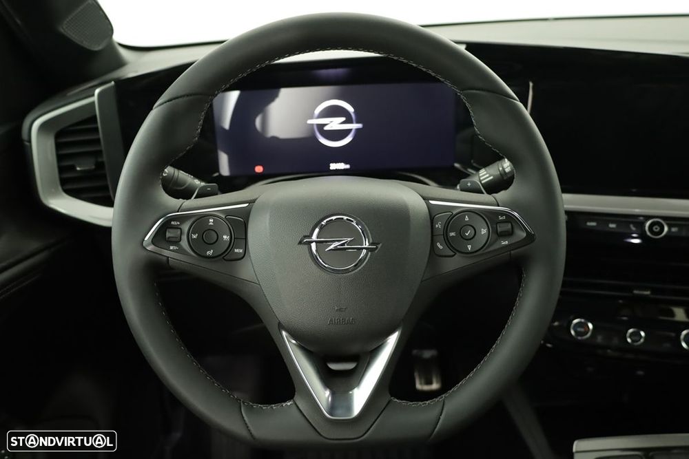 Opel Mokka 1.2 T Ultimate AT - 14