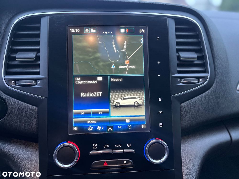 Renault Megane Grandtour TCe 160 GPF BOSE EDITION - 37