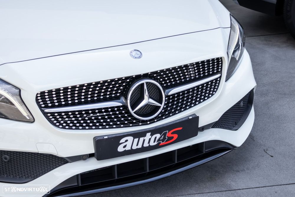 Mercedes-Benz A 180 d AMG Line - 10