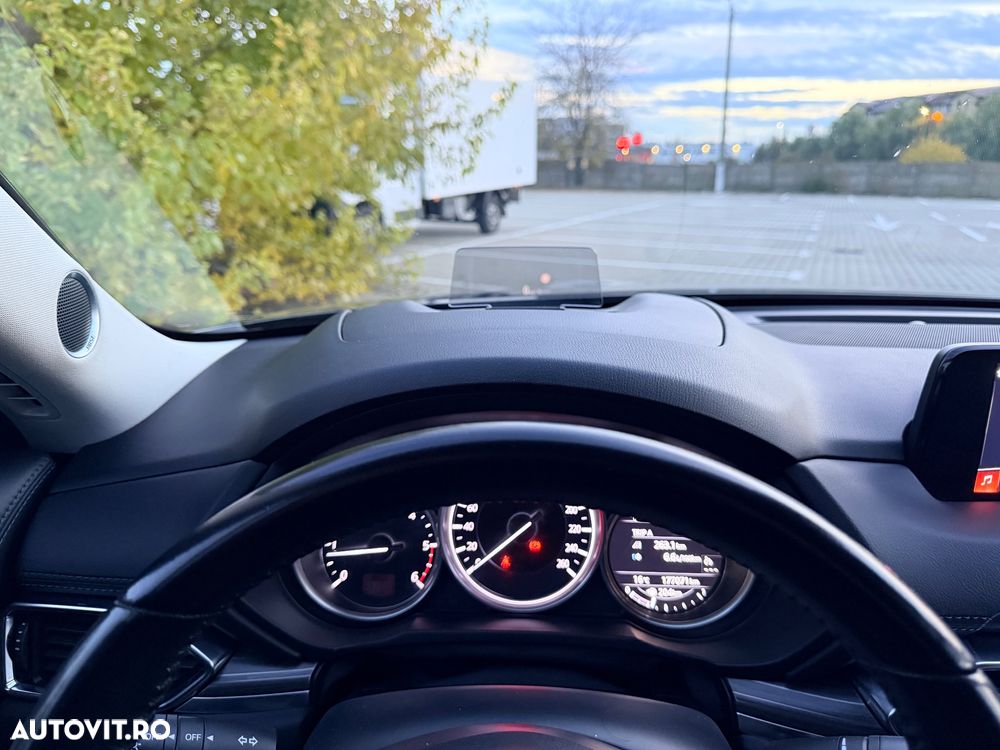 Mazda CX-5 SKYACTIV-D 150 SCR Exclusive-Line - 18