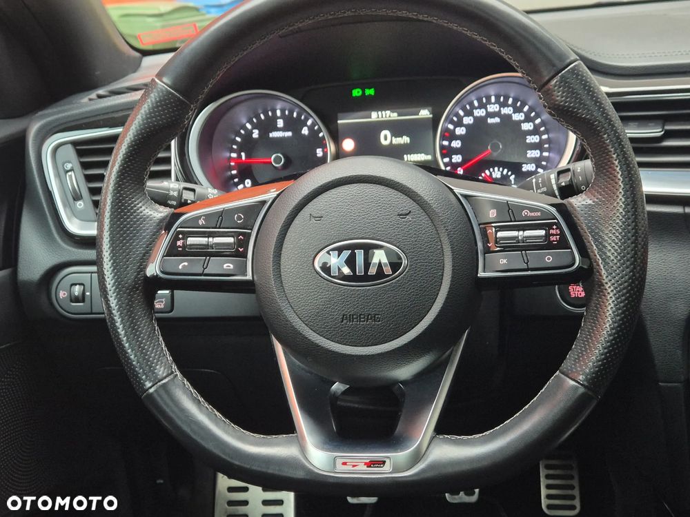 Kia ProCeed 1.6 CRDi GT Line - 28