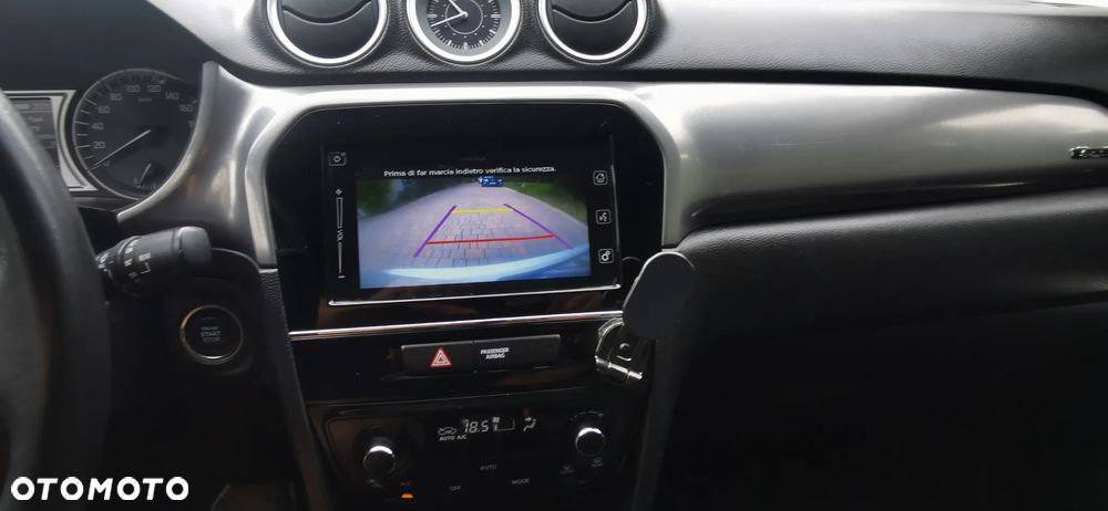 Suzuki Vitara 1.6 (4x4) Allgrip Automatik Comfort+ - 18