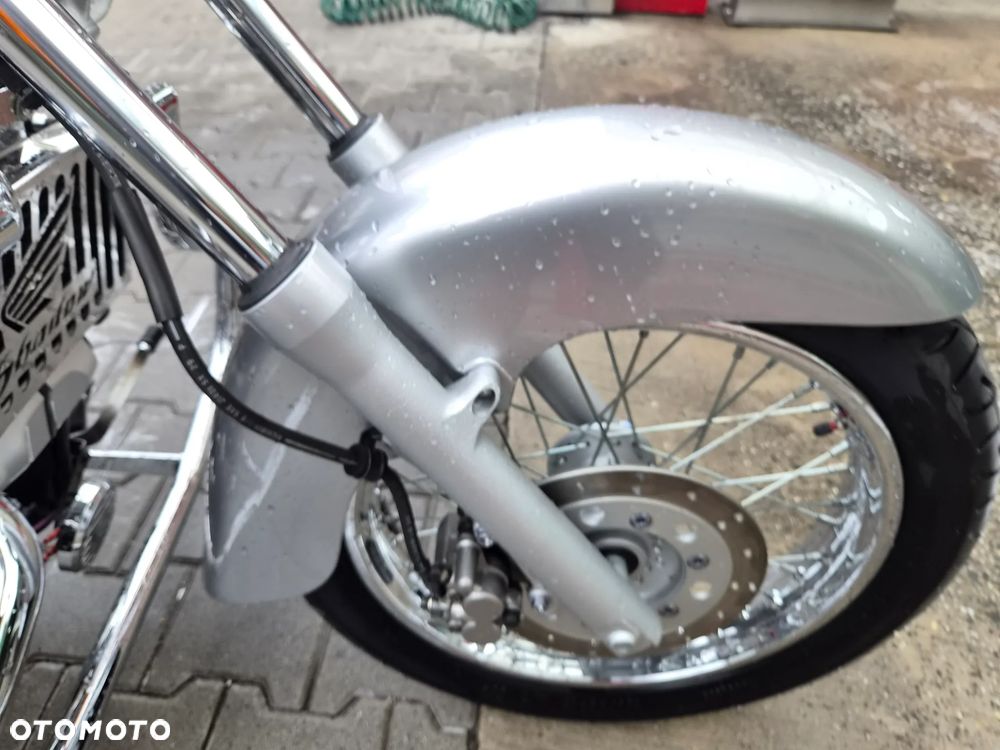 Honda Shadow - 18