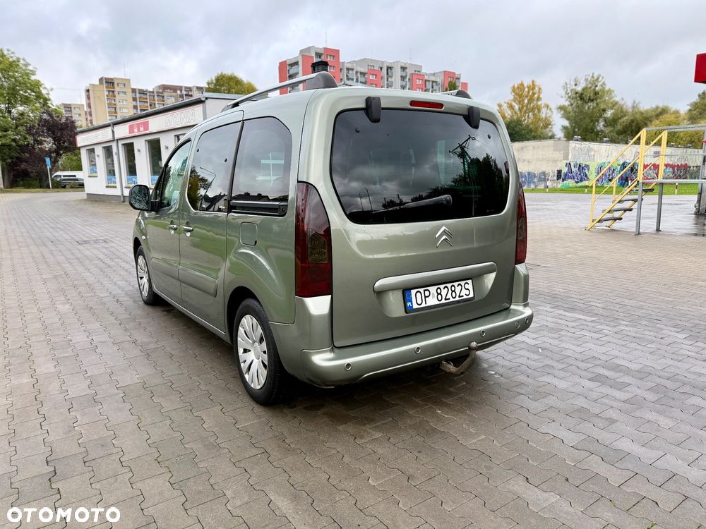 Citroën Berlingo - 5