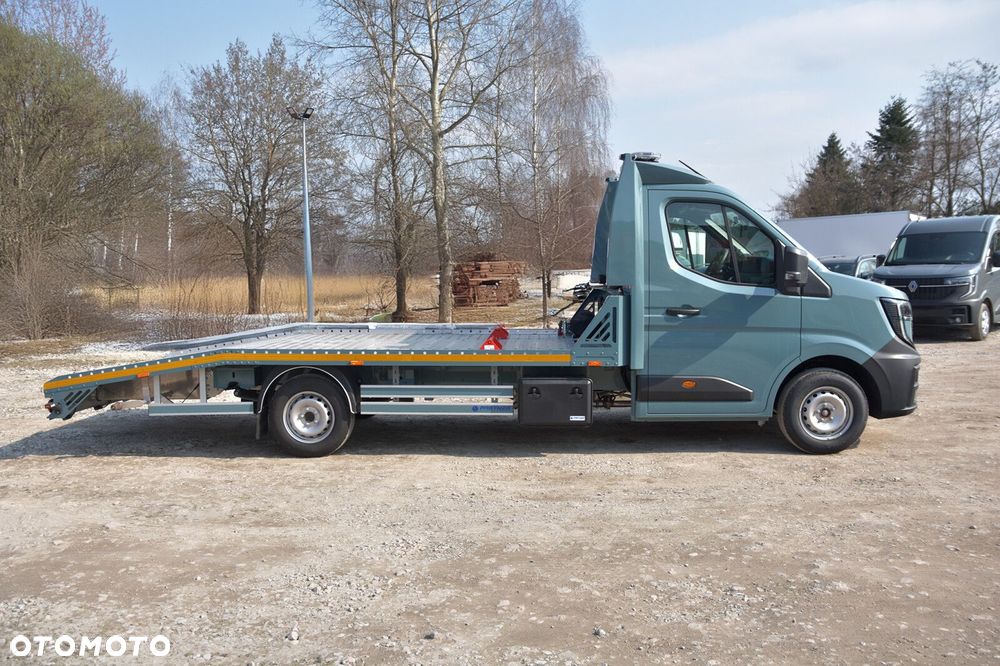 Renault Master 2.0 170KM Automat AT9 Autolaweta - 4