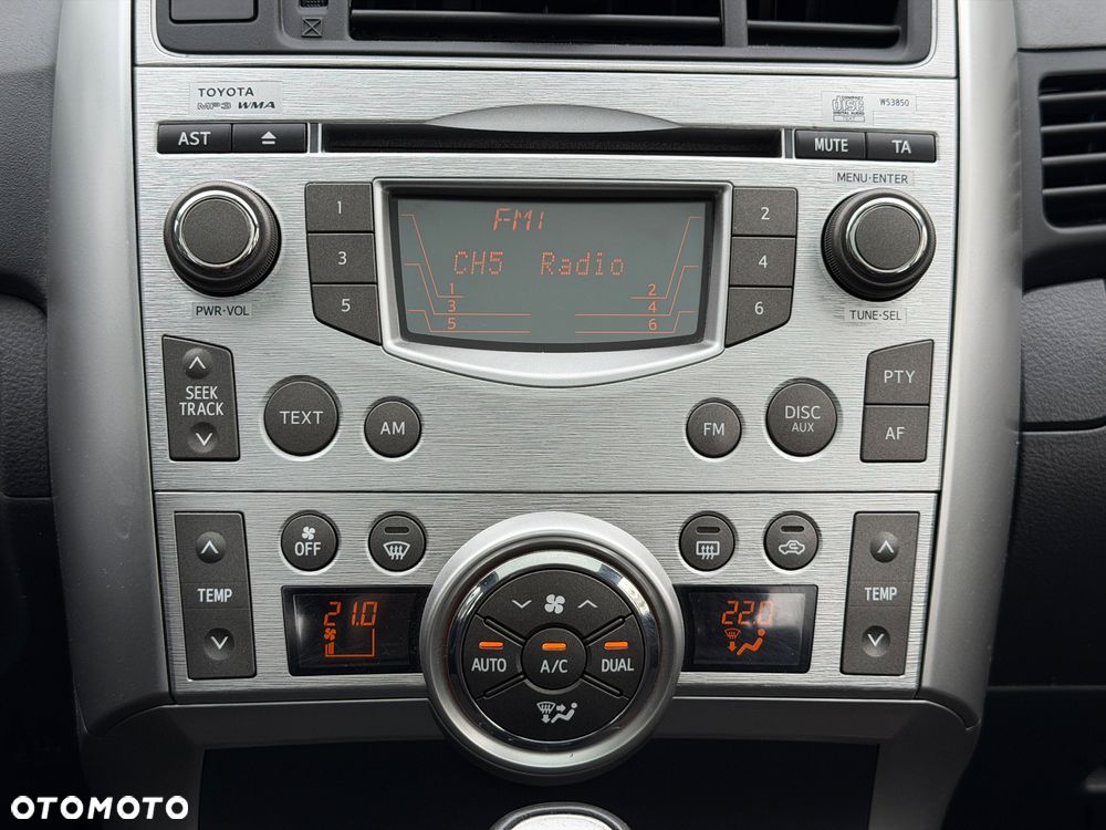 Toyota Verso 1.8 Multidrive Edition - 23