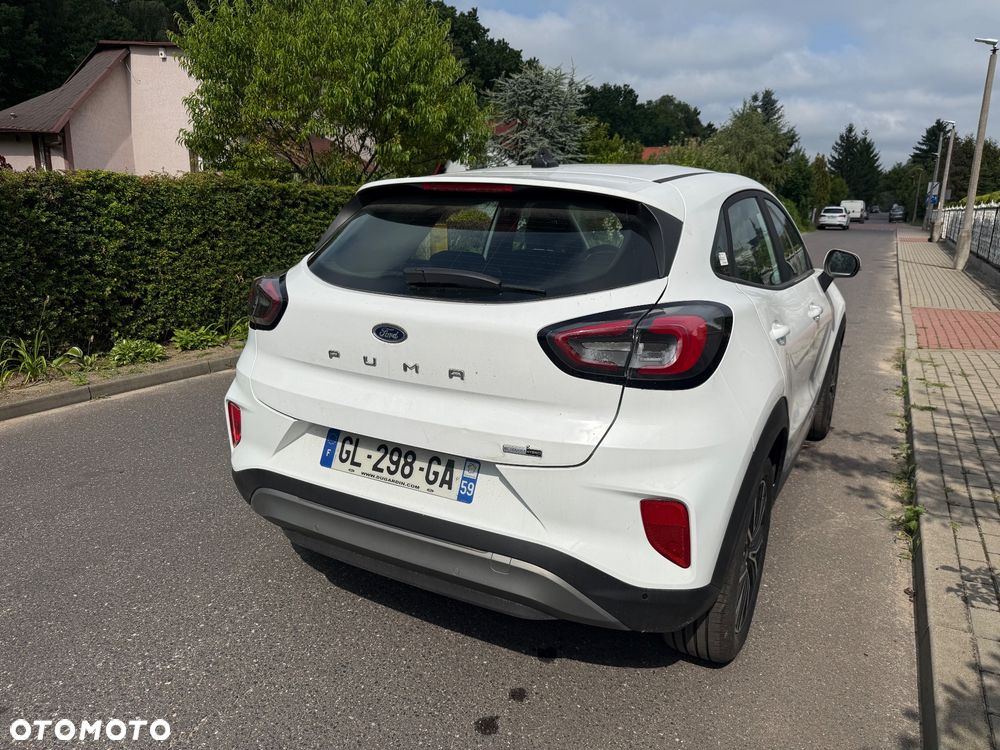 Ford Puma 1.0 EcoBoost mHEV Titanium - 3