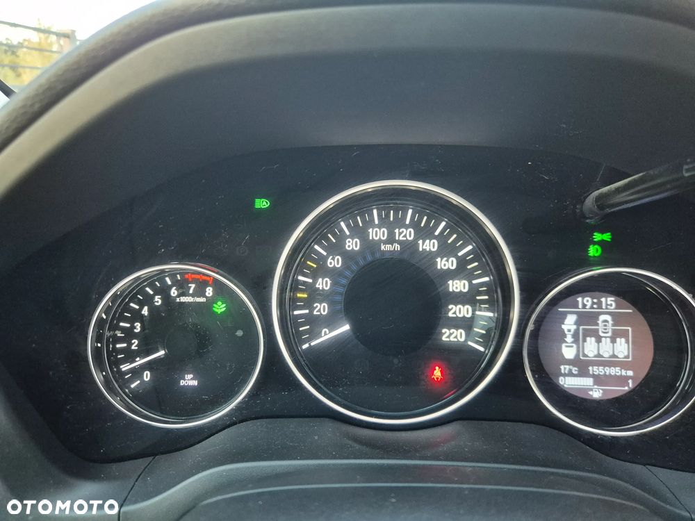 Honda HR-V 1.5 Comfort - 15