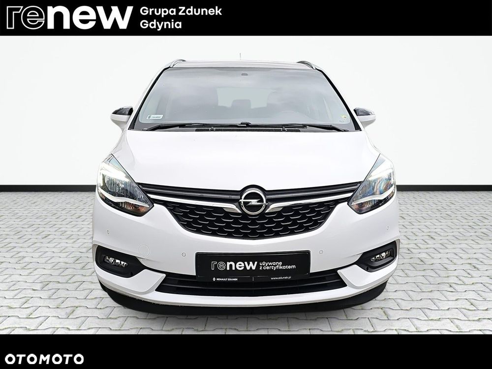 Opel Zafira - 2
