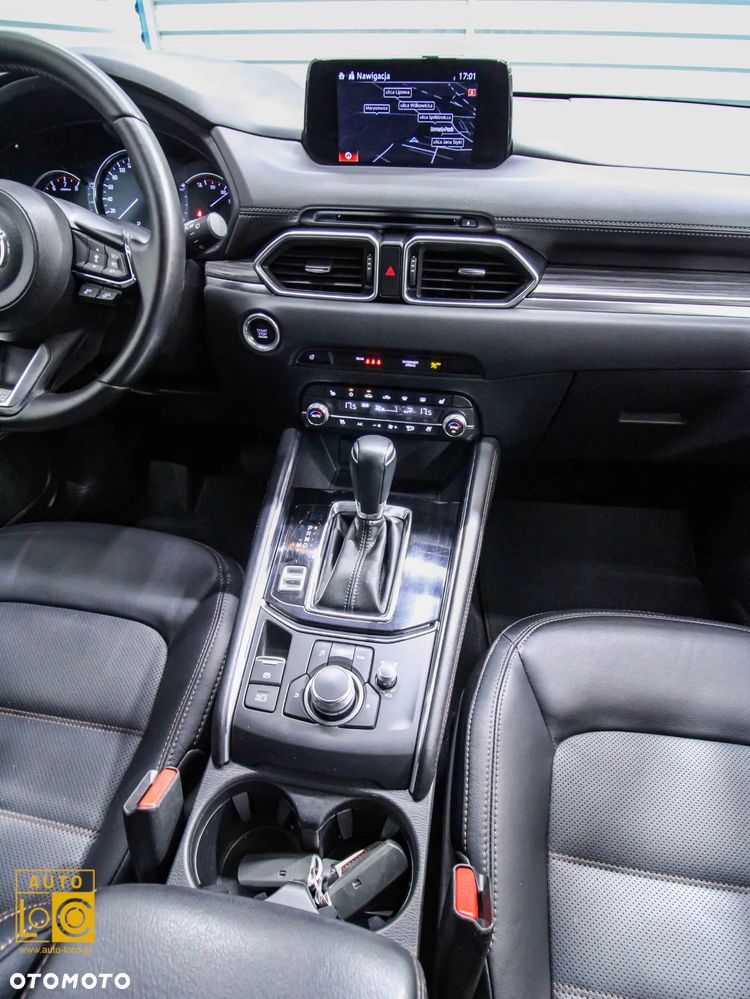 Mazda CX-5 2.5 Skypassion AWD - 17