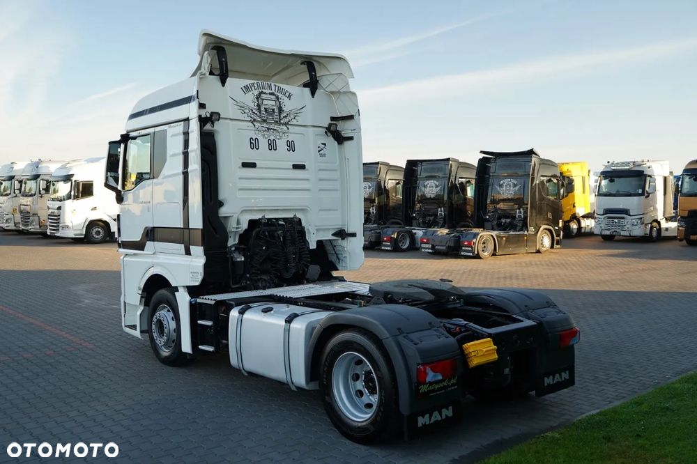 MAN TGS 18.470 / GM / RETARDER / NAVI RIO / SPROWADZONY - 6