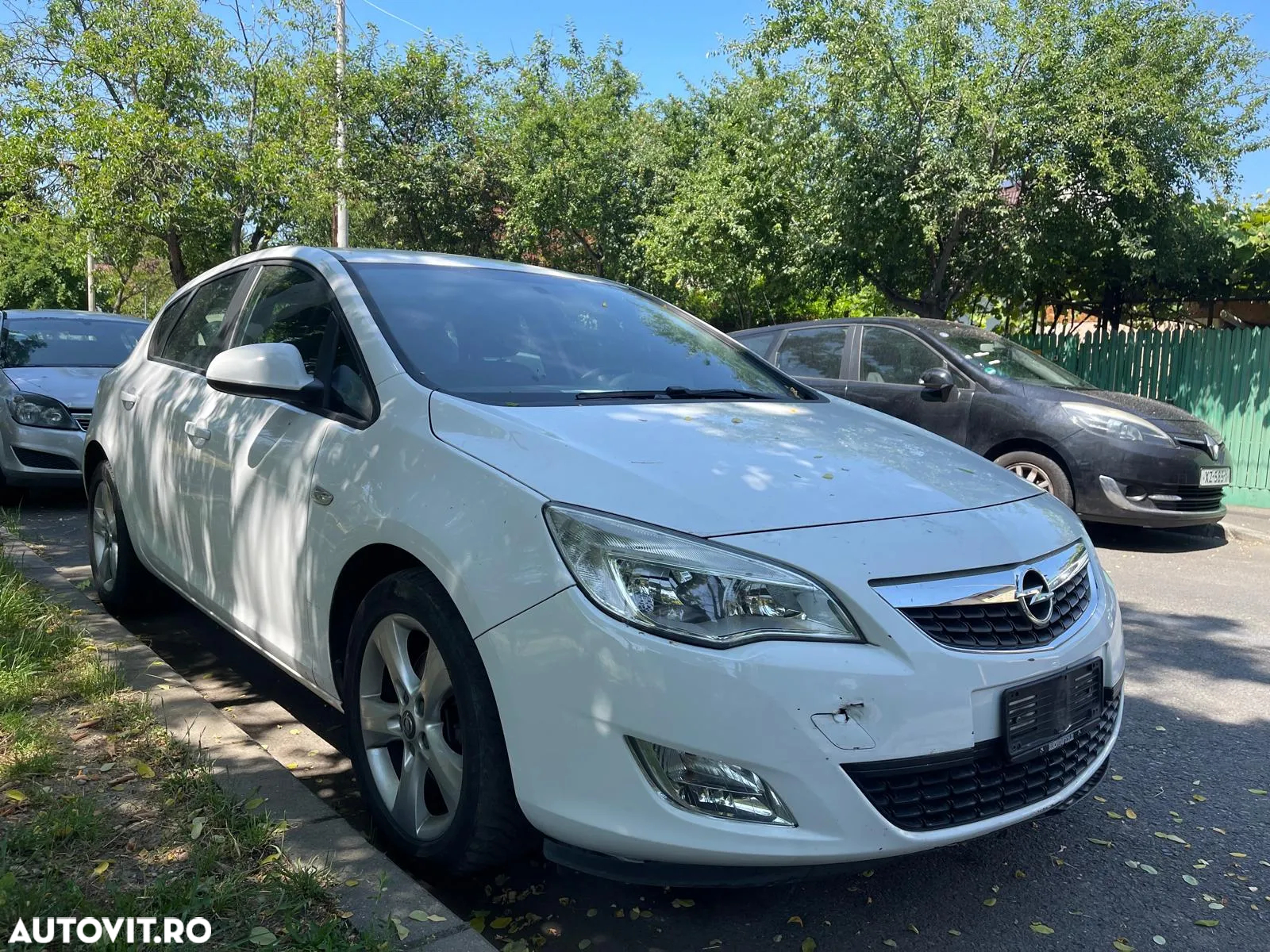 Opel Astra 1.7 CDTI Enjoy - 5