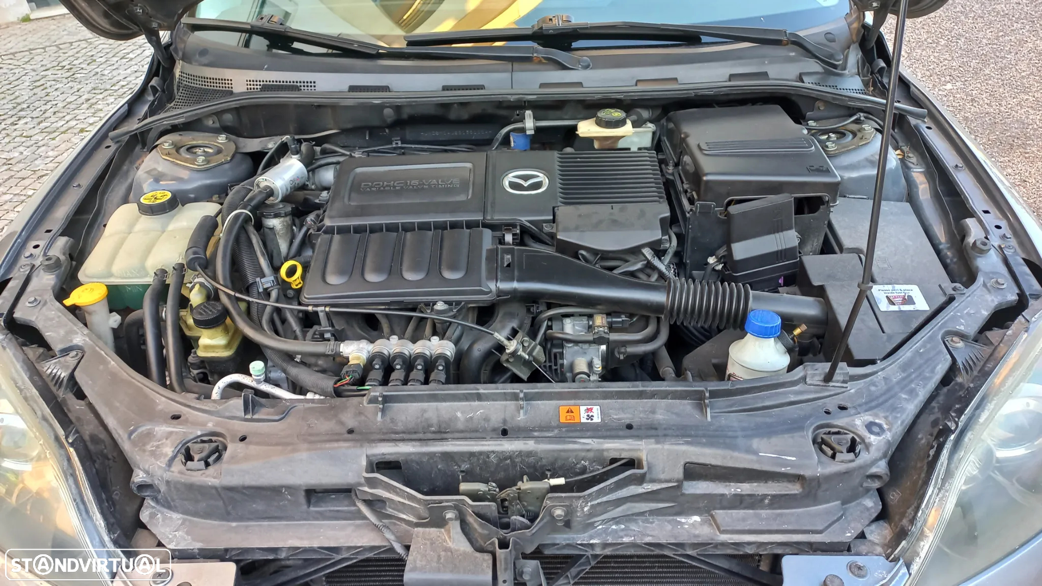Mazda 3 - 20