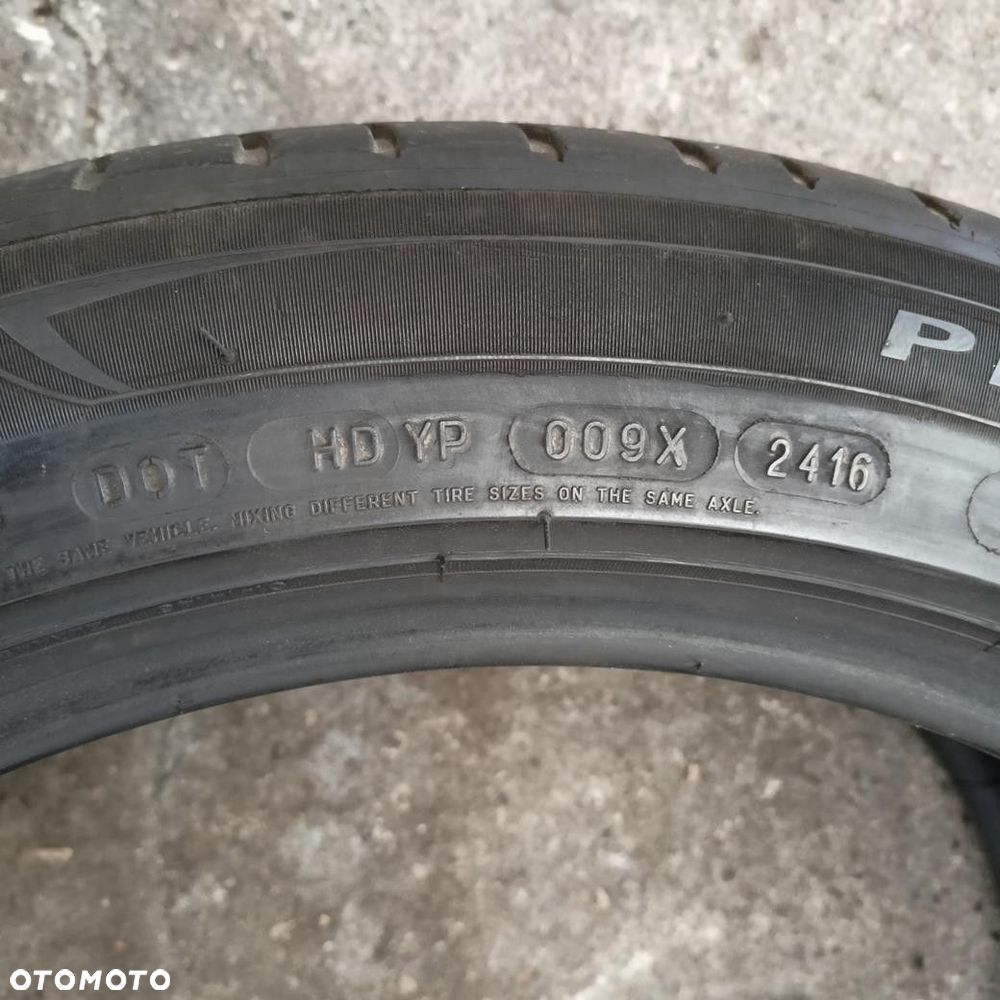Opona 245/45/19 Michelin Primacy 3 (E6777) - 5