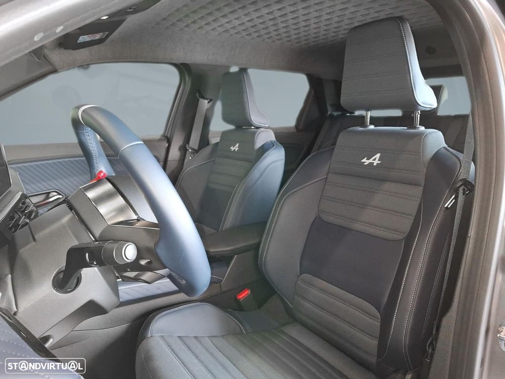 Alpine A290 Elektro 220 GT Performance - 15