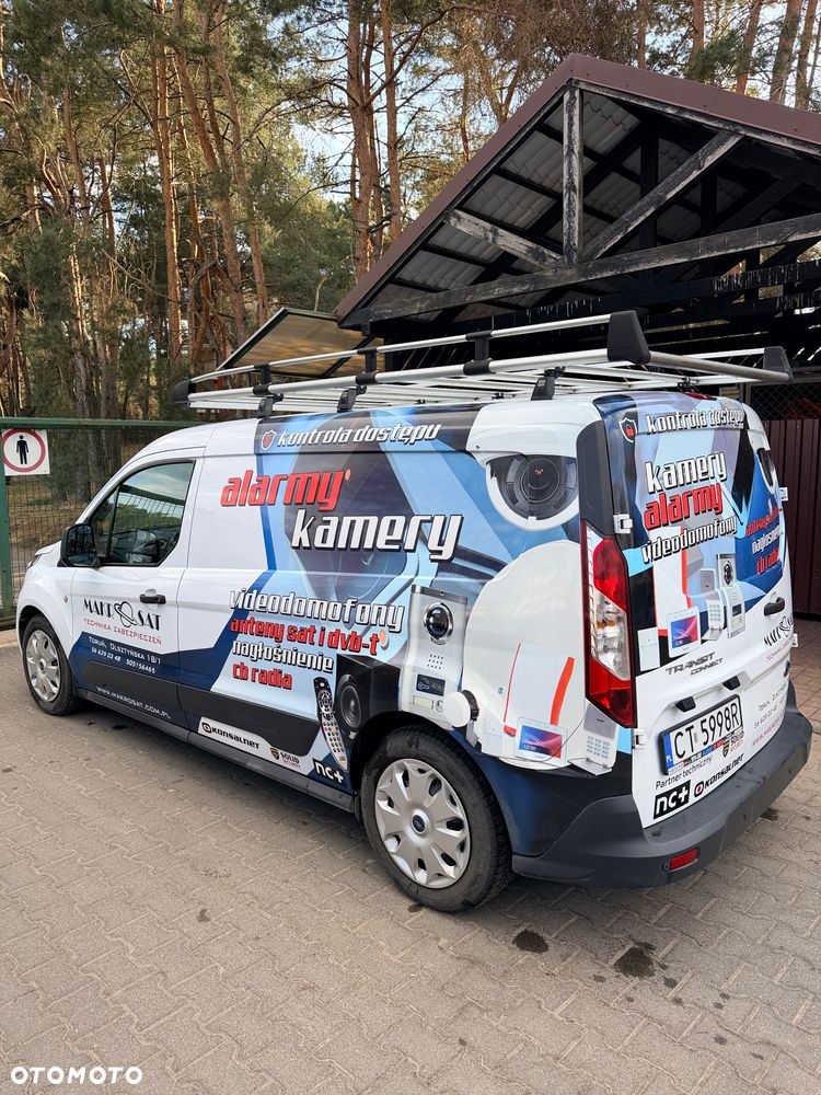 Ford Transit connect long!! FV23% - 4