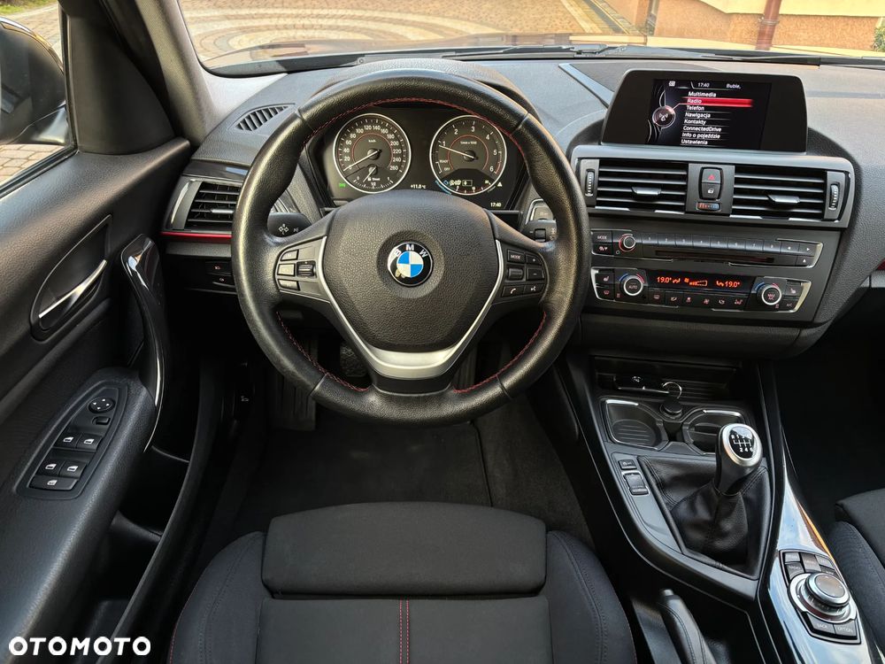 BMW Seria 1 118d DPF Edition Sport - 13