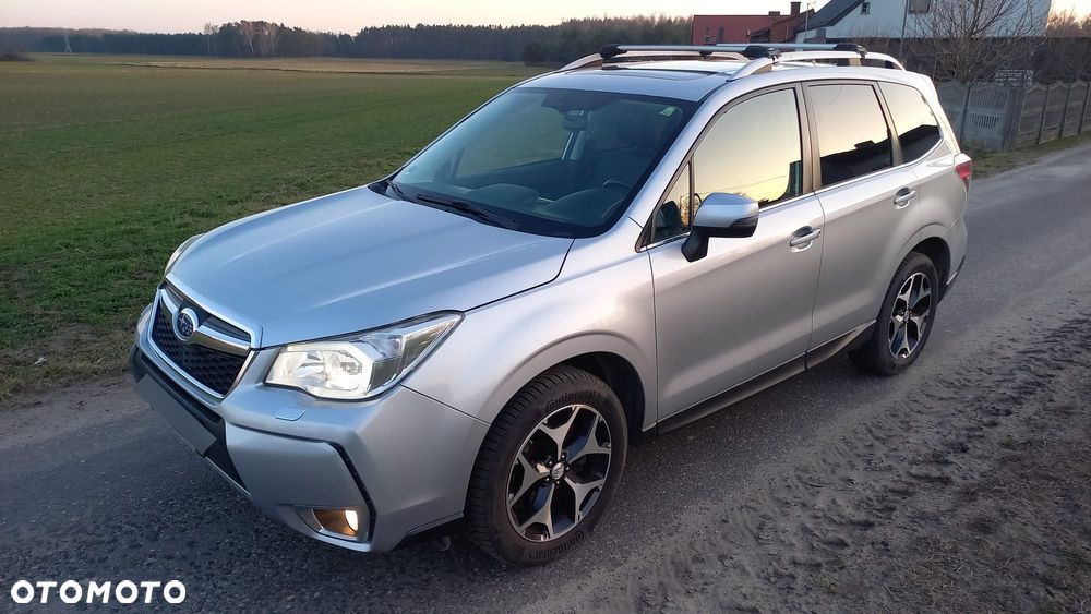 Subaru Forester 2.0D Comfort - 2