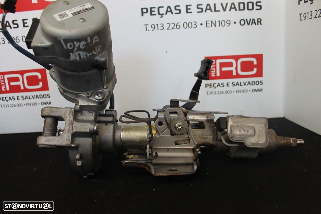 Coluna Direção Toyota C-HR - 2