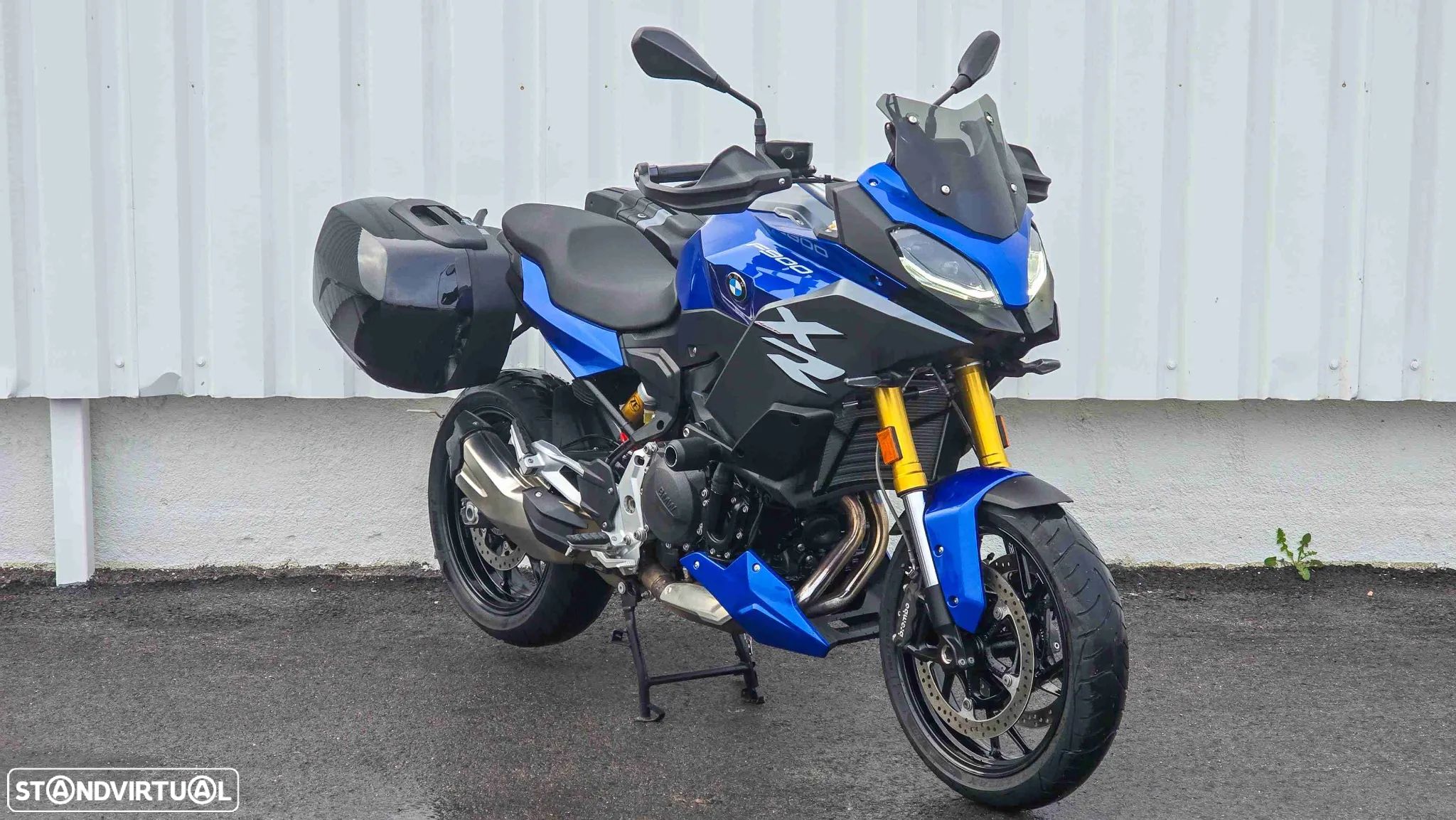 BMW F 900 XR - 1