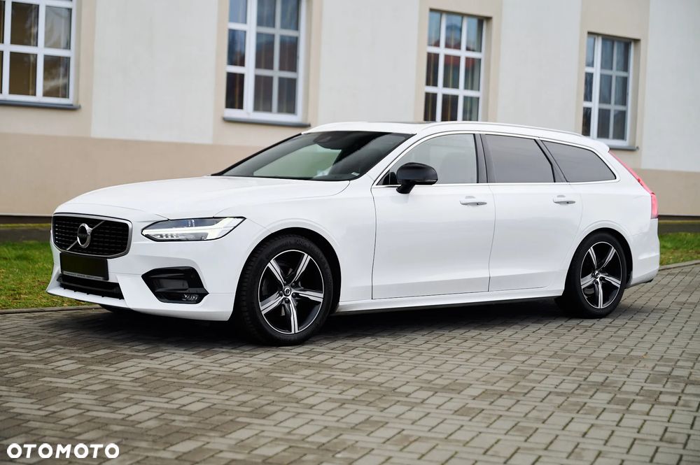 Volvo V90 D4 Geartronic R Design - 3