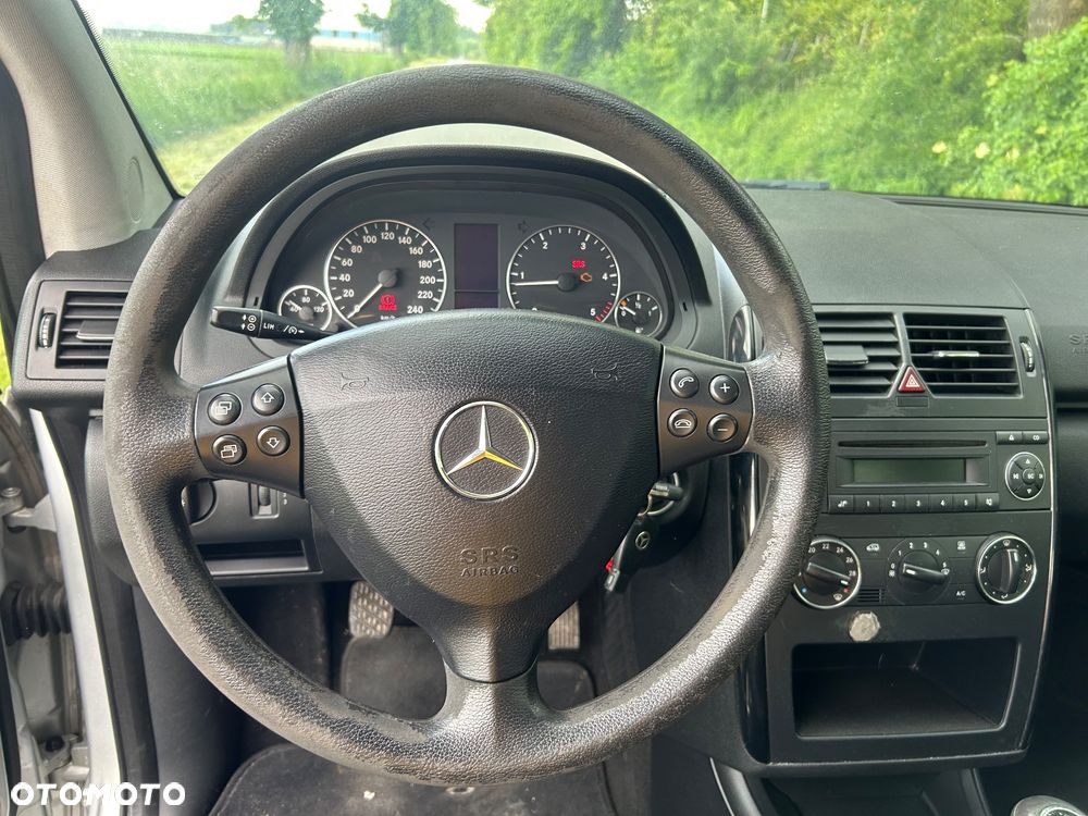 Mercedes-Benz Klasa A - 8
