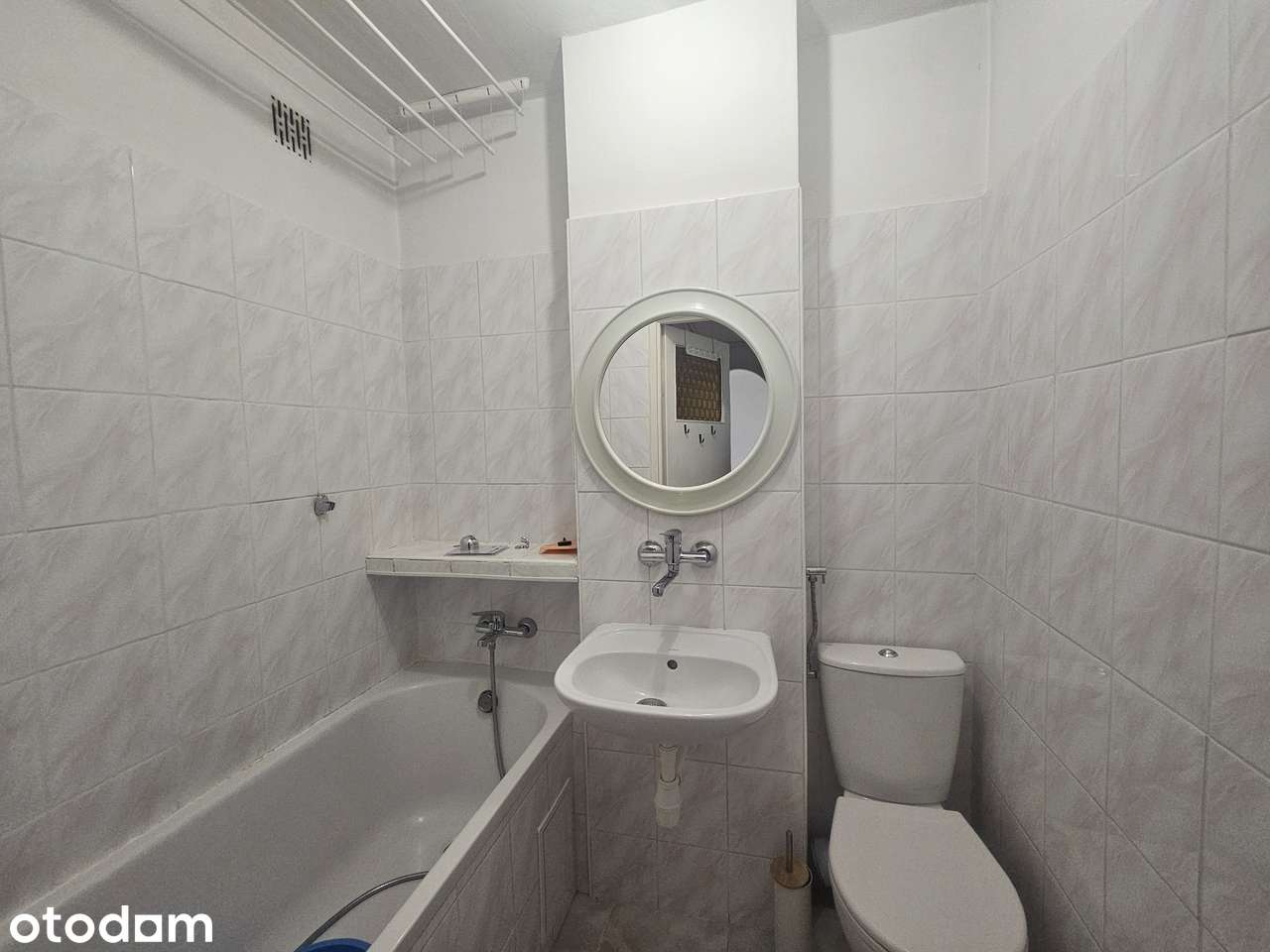Mieszkanie 38 m² z balkonem Saska Kępa