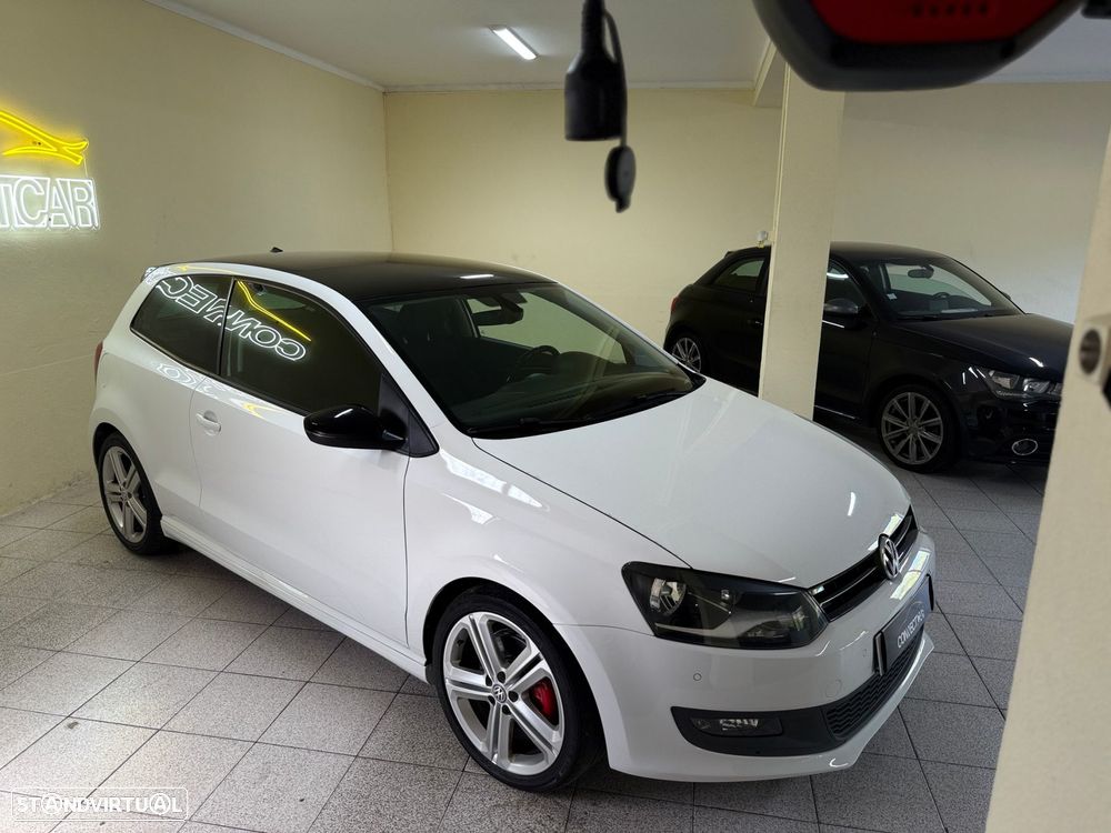 VW Polo 1.2 TSi Blue Motion Lounge - 2